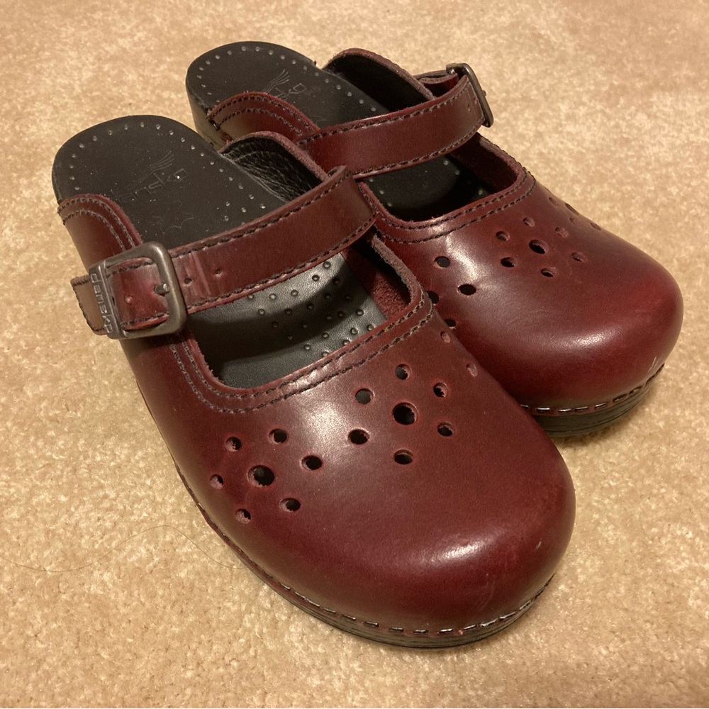 Dansko Clogs Merrie size 37